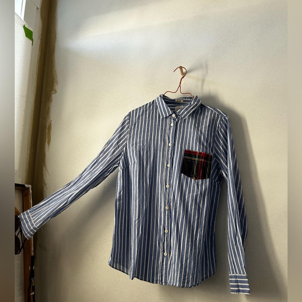 J. Crew  perfect fit, Medium ladies